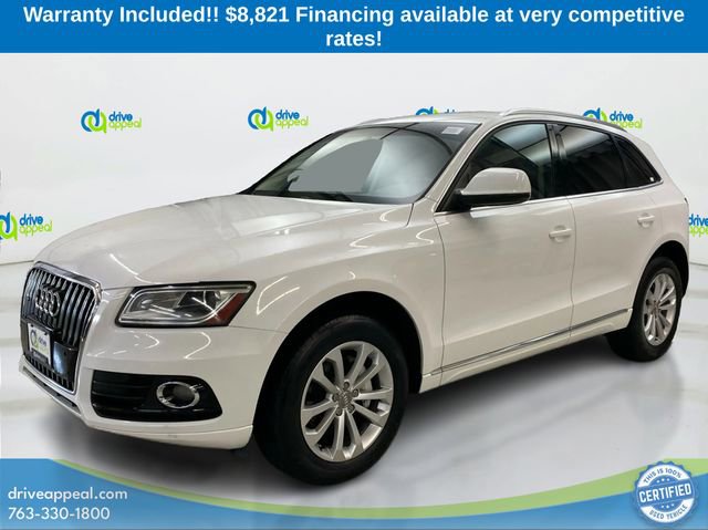 Used 2014 Audi Q5 2.0T Premium w/ Lighting Package AWD/4WD image 1
