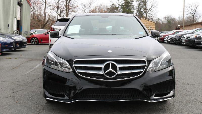 Used 2014 Mercedes-Benz E 350 Sedan image 2