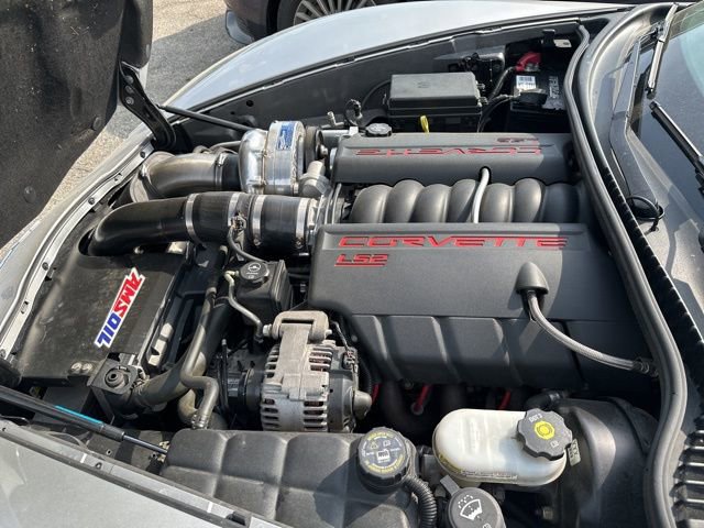 Used 2005 Chevrolet Corvette Coupe w/ Preferred Equipment Group image 11