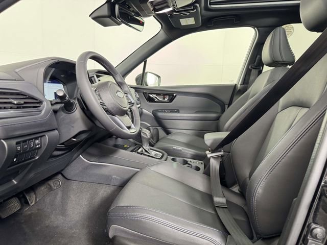 Certified 2025 Subaru Forester Limited image 4