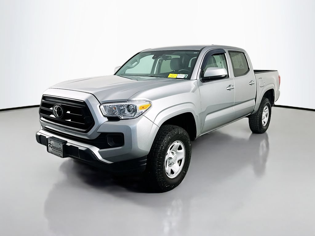 Used 2023 Toyota Tacoma SR AWD/4WD video 3