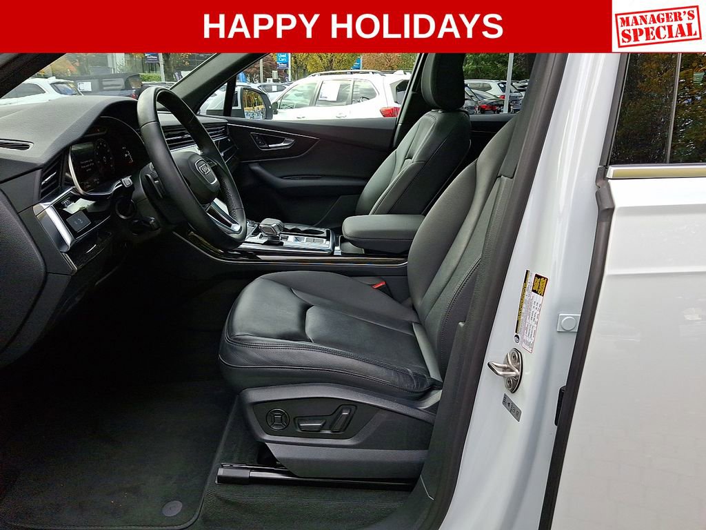 Used 2022 Audi Q7 2.0T Premium w/ Convenience Package image 14