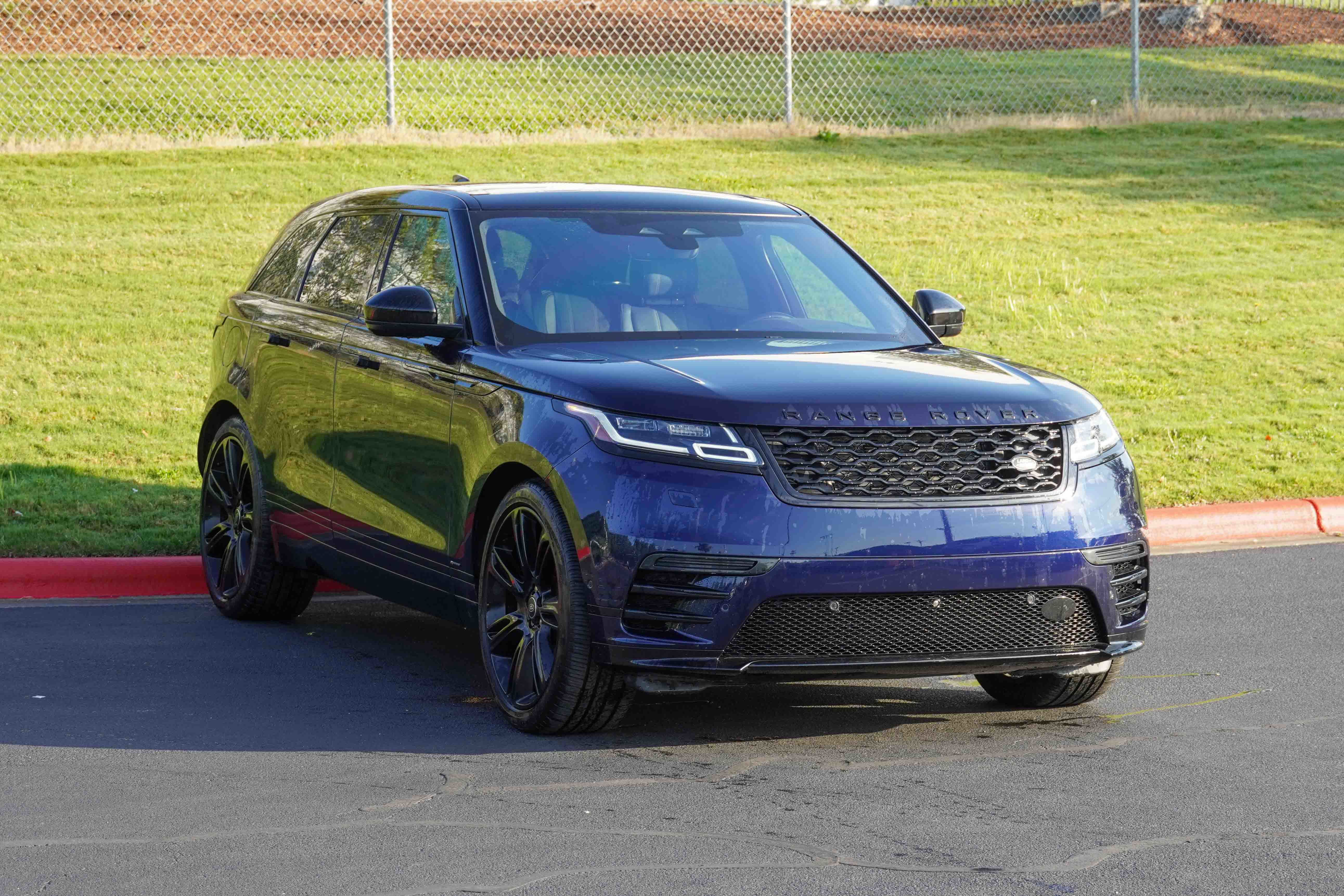 Used 2021 Land Rover Range Rover Velar R-Dynamic S