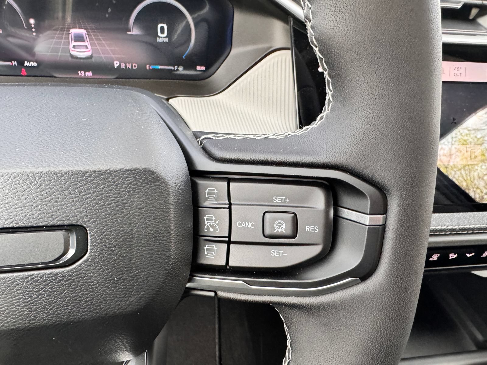New 2026 Jeep Cherokee Laredo AWD/4WD image 17