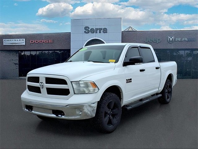 Used 2015 RAM 1500 Outdoorsman image 3