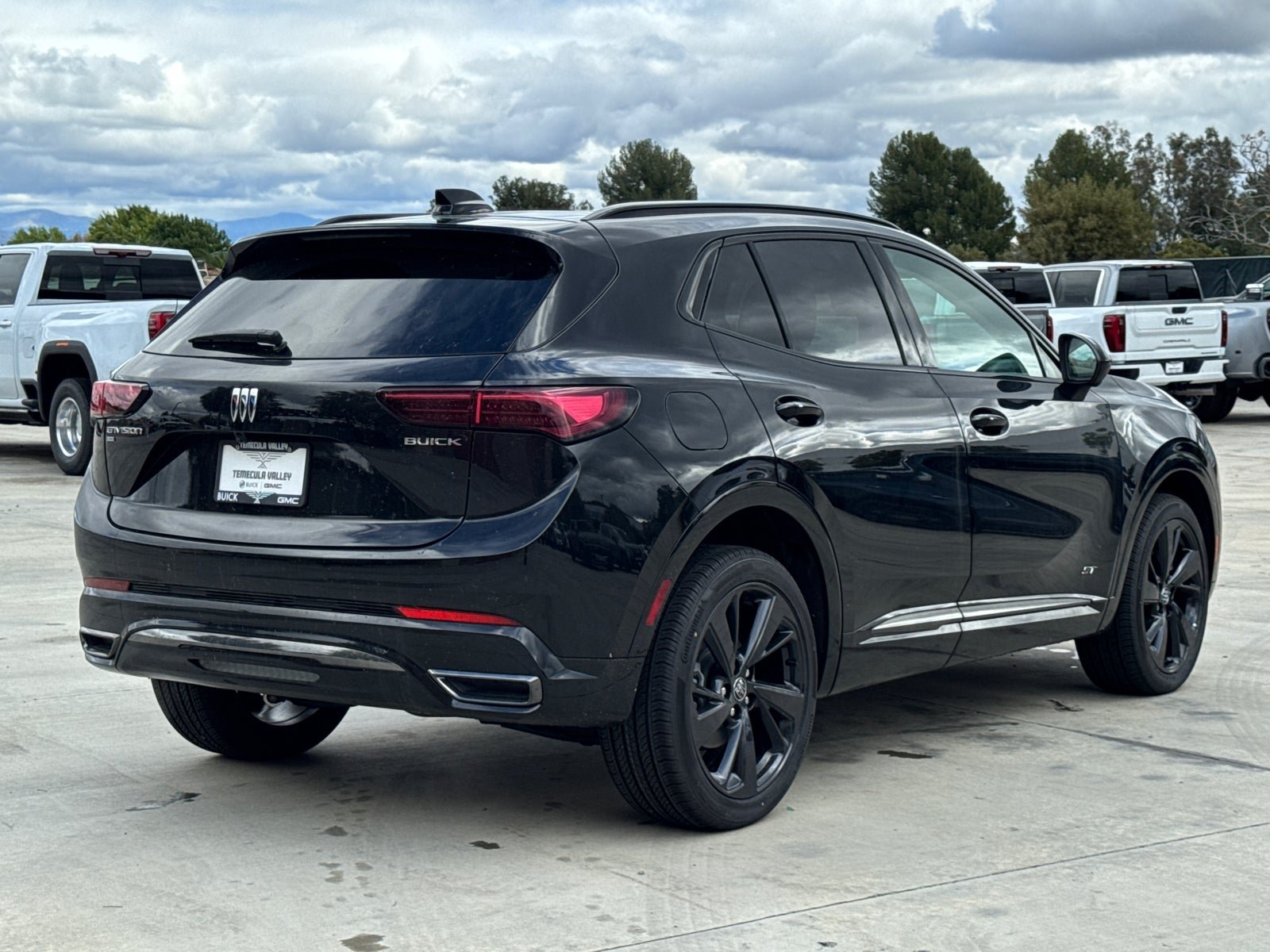 New 2026 Buick Envision Sport Touring AWD/4WD image 14