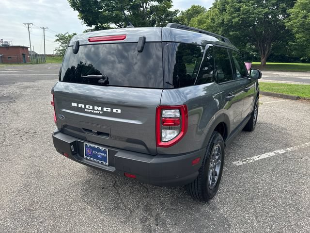 Used 2024 Ford Bronco Sport Big Bend w/ Convenience Package AWD/4WD image 10
