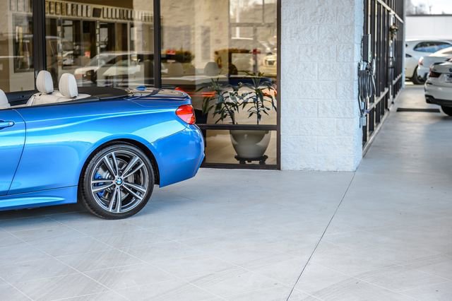 Used 2015 BMW 435i Convertible image 62