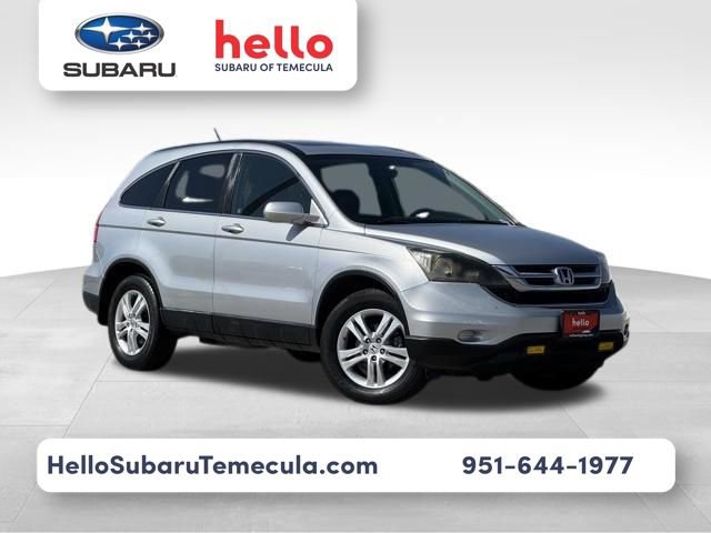 Used 2011 Honda CR-V EX-L