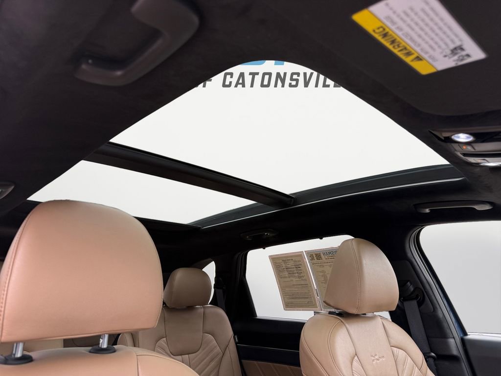 Used 2025 Kia Sorento SX Prestige w/ Olive Brown Leather Package image 16