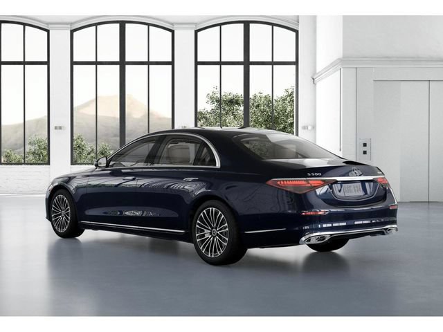 New 2026 Mercedes-Benz S 500 4MATIC image 29