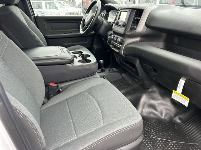 Certified 2023 RAM 2500 Tradesman AWD/4WD image 12