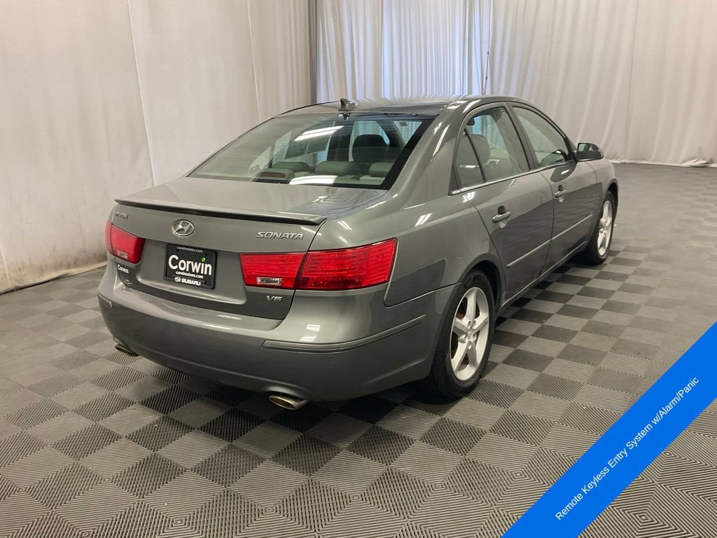 Used 2009 Hyundai Sonata SE FWD image 6