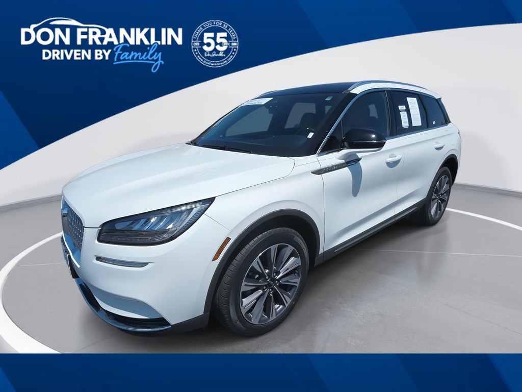 Used 2022 Lincoln Corsair Reserve w/ Elements Package