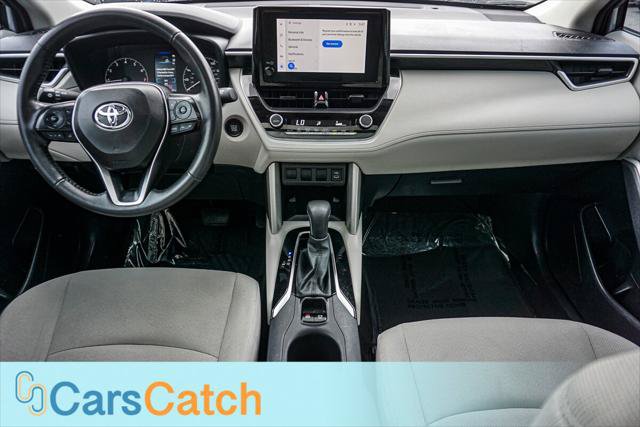 Used 2024 Toyota Corolla Cross LE w/ Moonroof Package FWD image 23
