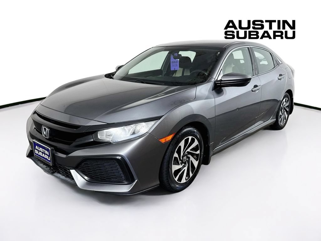 Used 2017 Honda Civic LX image 3