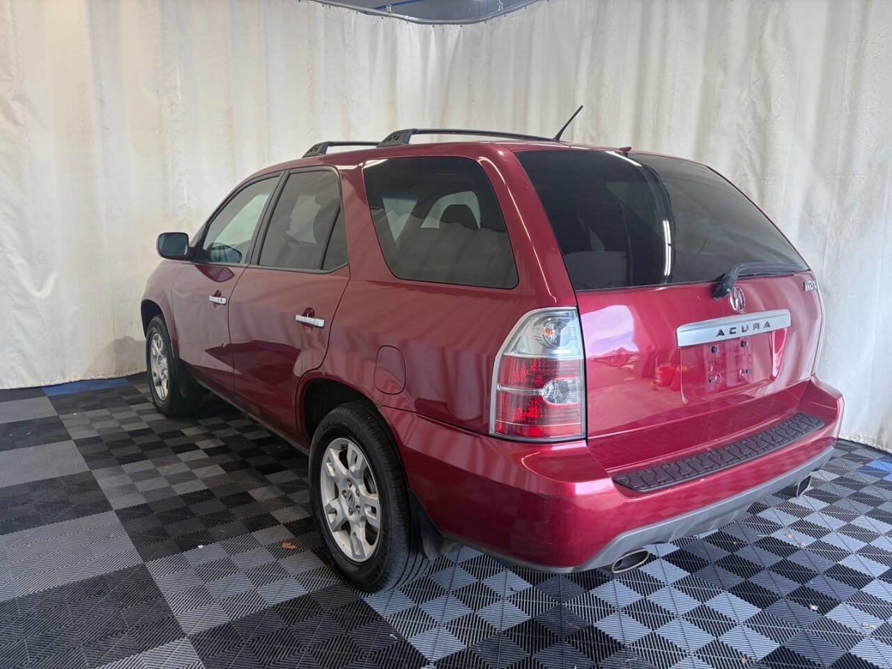 Used 2004 Acura MDX Touring AWD/4WD image 5