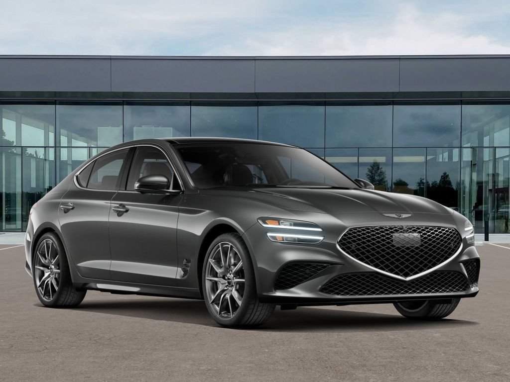 New 2026 Genesis G70 2.5T Prestige RWD image 2