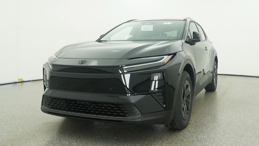 New 2026 Toyota C-HR AWD/4WD image 10