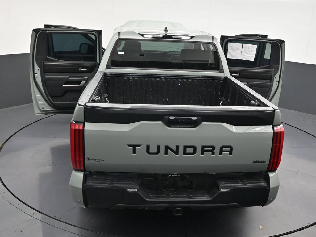 Used 2024 Toyota Tundra SR5 w/ SR5 Premium Package RWD image 36