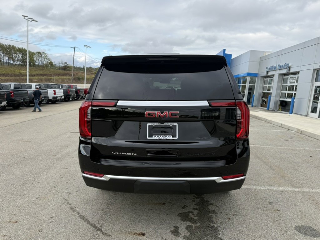 New 2026 GMC Yukon Elevation w/ LPO, Floor Liner Package image 4