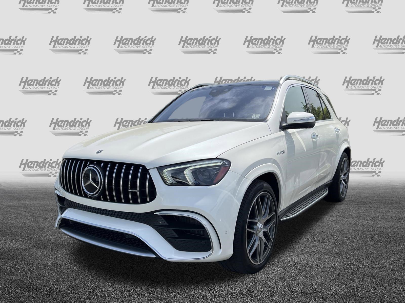 Certified 2021 Mercedes-Benz GLE 63 AMG S image 6