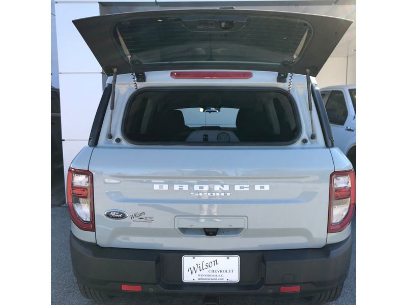 Used 2022 Ford Bronco Sport Big Bend w/ Convenience Package image 7