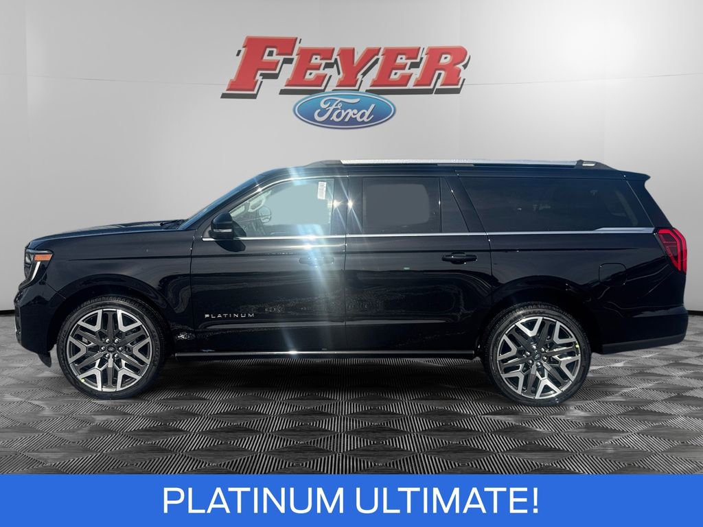 New 2026 Ford Expedition Max Platinum w/ Platinum Ultimate Package image 4
