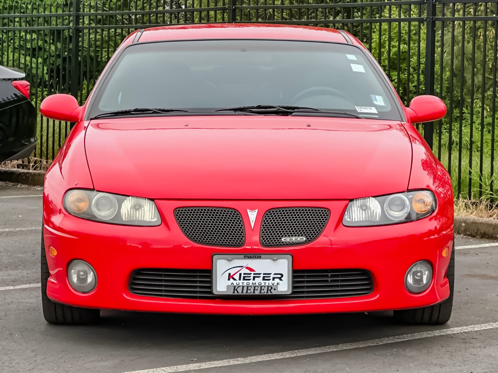Used 2004 Pontiac GTO RWD image 8