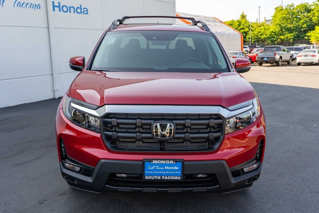 New 2026 Honda Ridgeline RTL image 3