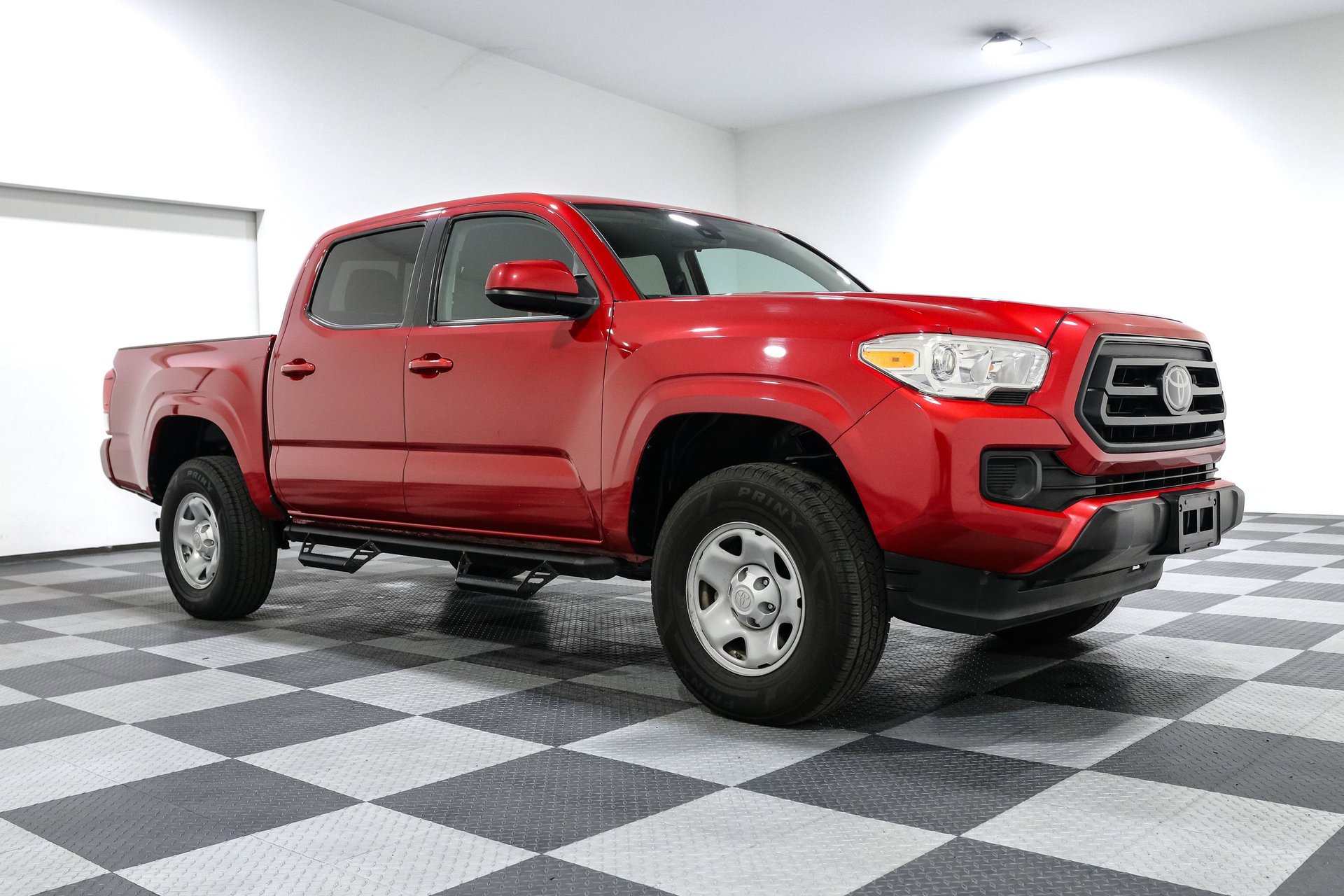 Used 2021 Toyota Tacoma SR w/ SR Convenience Package image 1