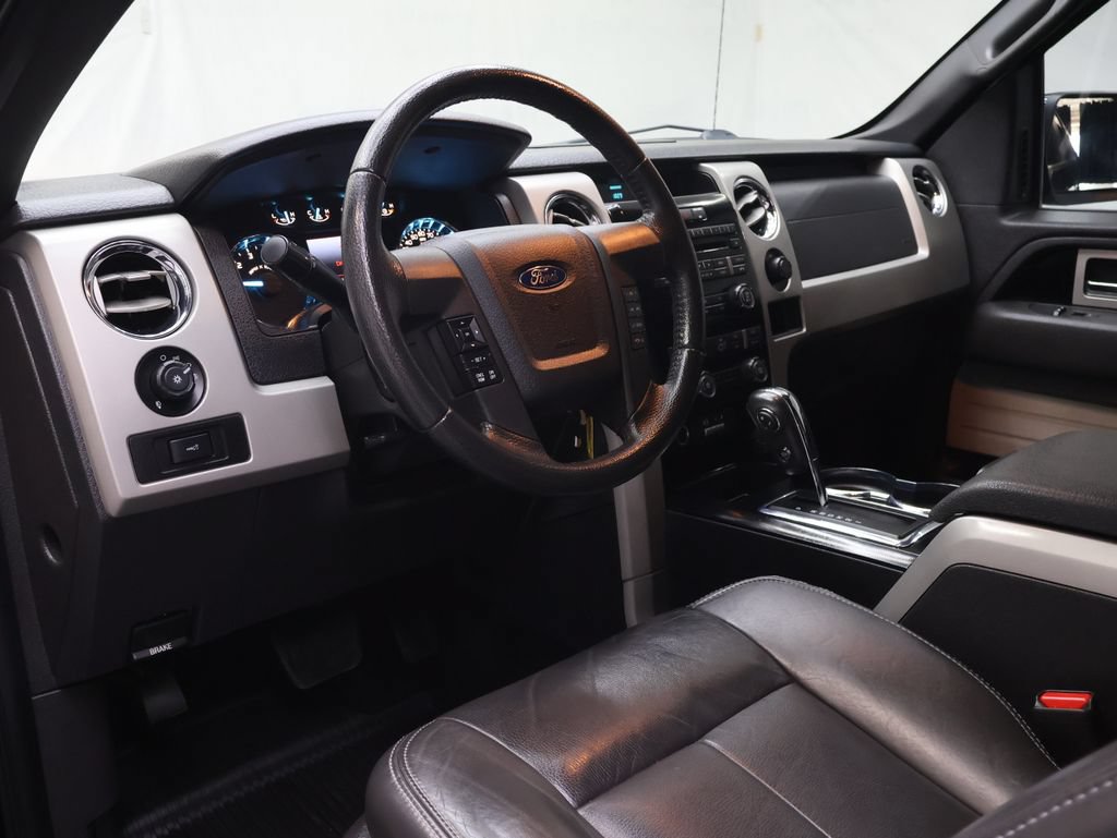 Used 2011 Ford F150 FX4 w/ FX Luxury Pkg AWD/4WD image 18
