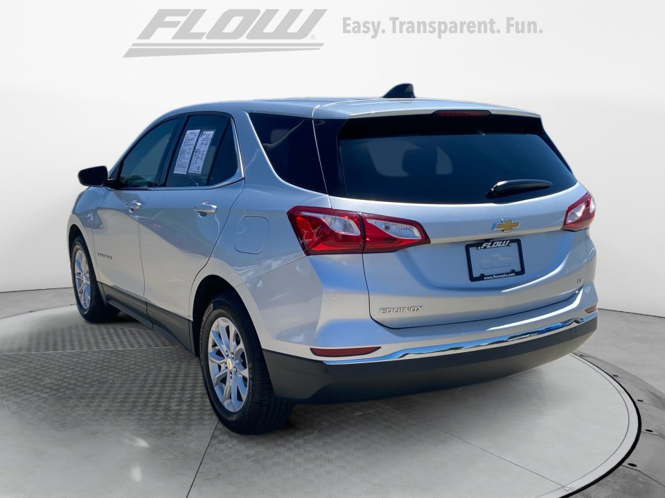 Used 2020 Chevrolet Equinox LT FWD image 6