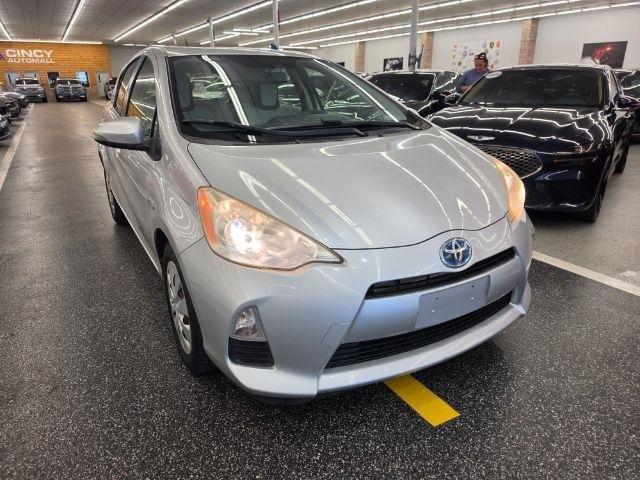 Used 2013 Toyota Prius C One FWD image 4