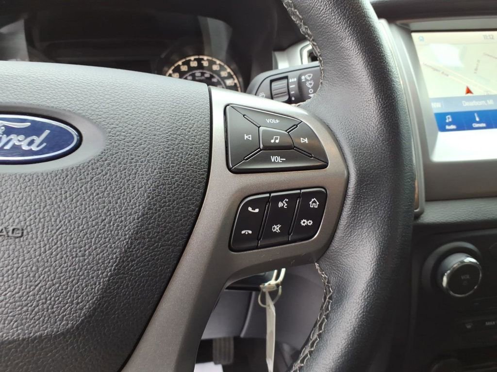 Certified 2023 Ford Ranger XLT w/ Equipment Group 302A High image 16