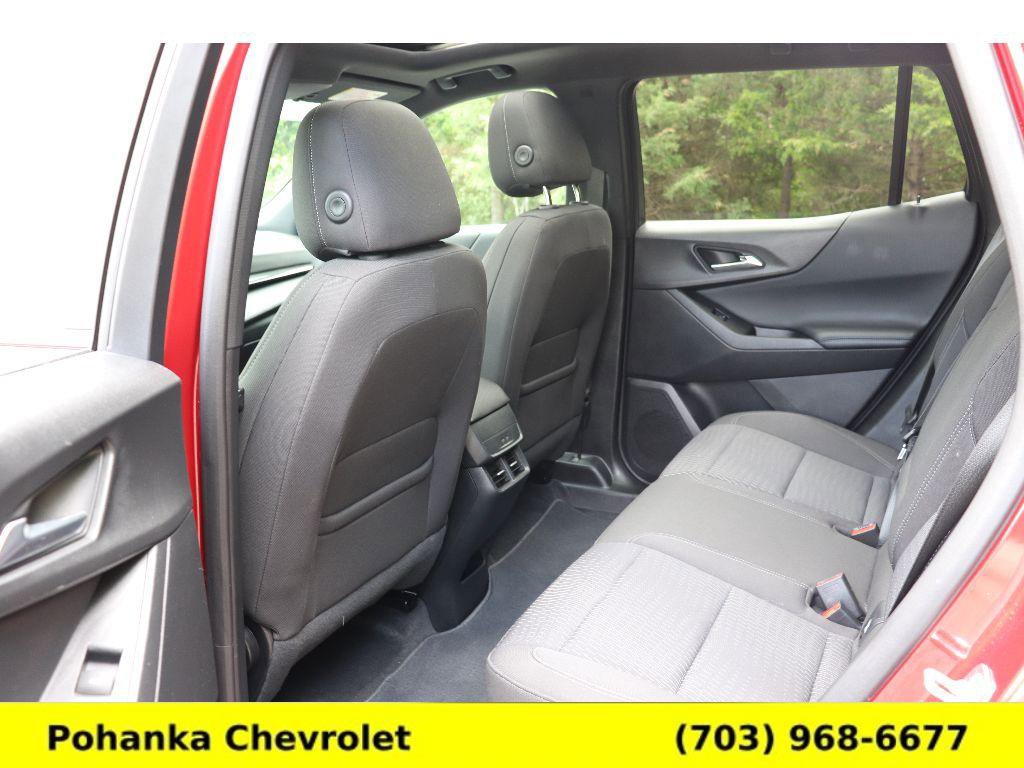Certified 2025 Chevrolet Equinox LT w/ Safety and Technology Package AWD/4WD image 25