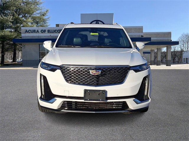 Used 2021 Cadillac XT6 Premium Luxury image 2