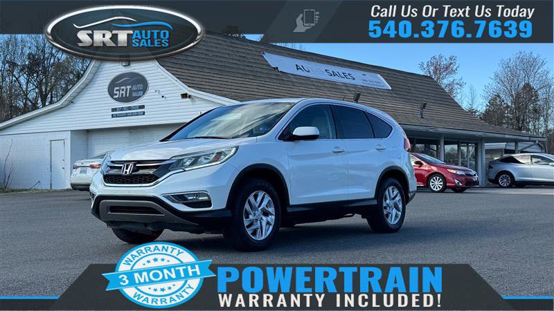 Used 2015 Honda CR-V EX image 1