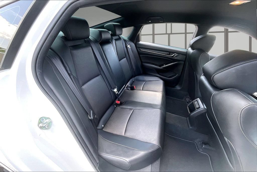 Certified 2022 Honda Accord Sport image 25