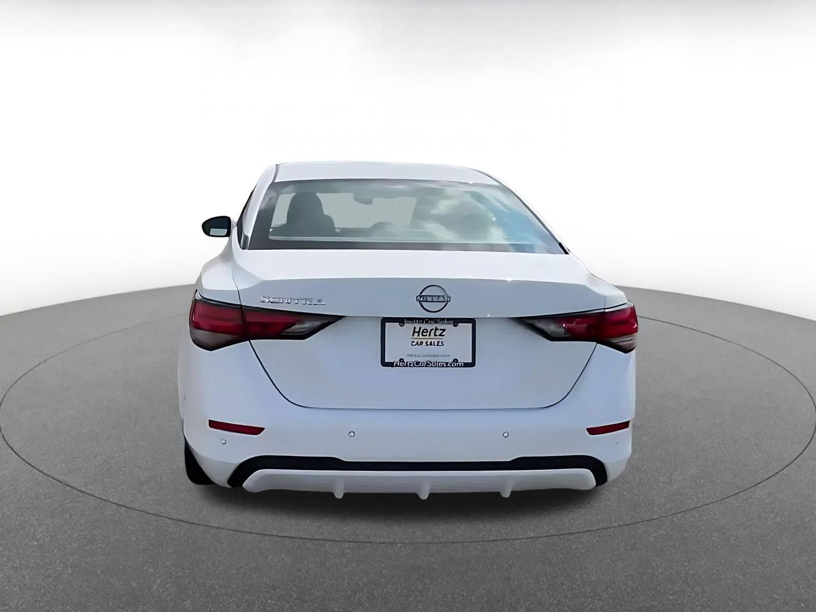 Used 2025 Nissan Sentra S FWD image 12