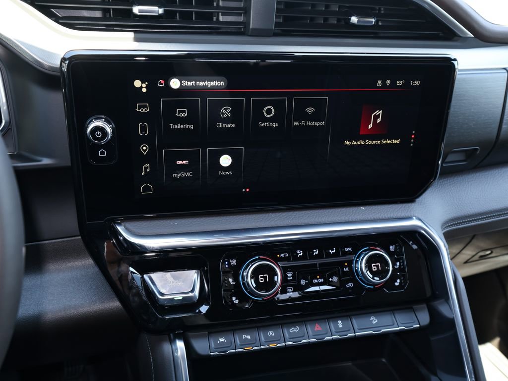 New 2026 GMC Sierra 1500 Denali w/ Technology Package AWD/4WD image 16