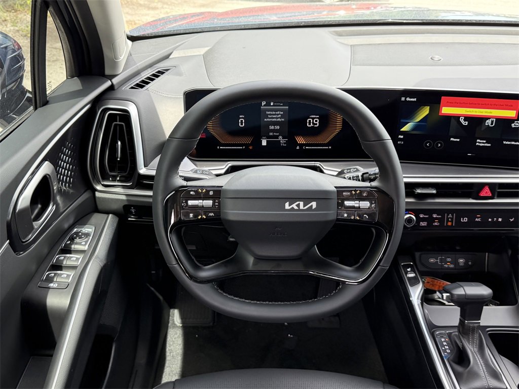 New 2026 Kia Sorento S w/ S Panoramic Sunroof Package image 14