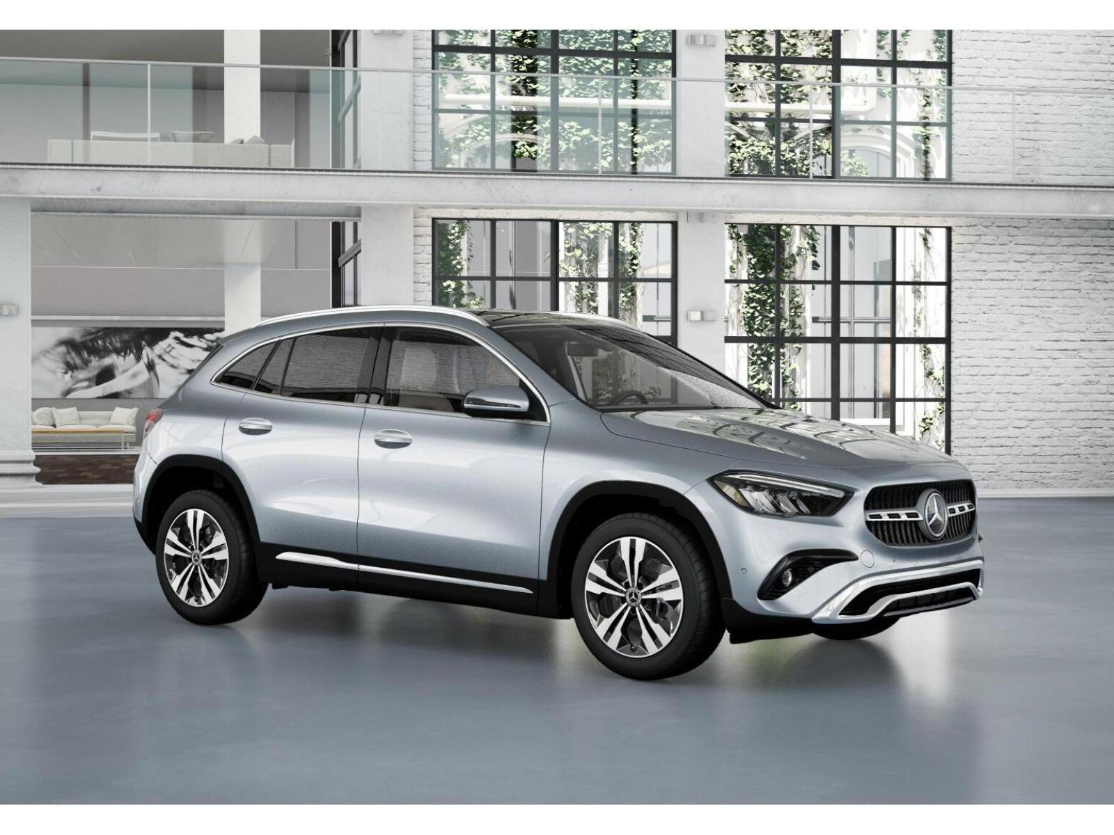 New 2026 Mercedes-Benz GLA 250 4MATIC image 12