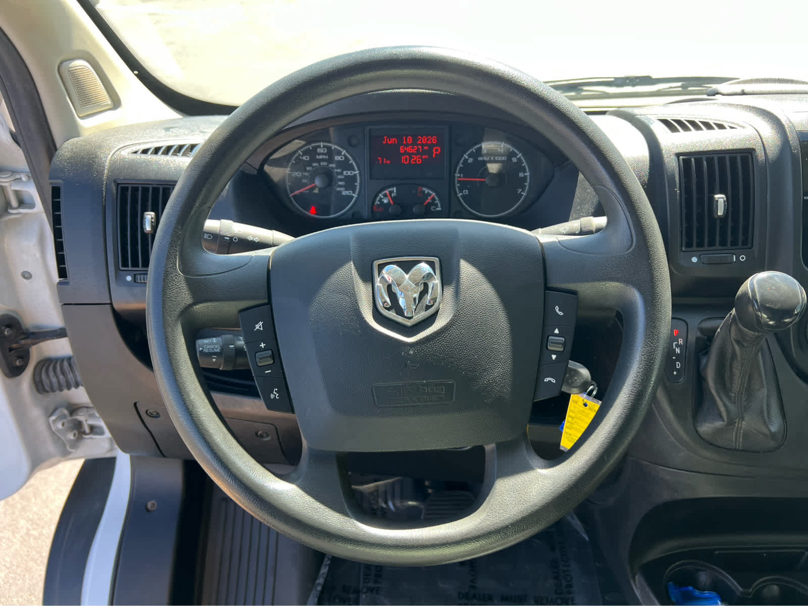 Used 2020 RAM ProMaster 1500 FWD image 30