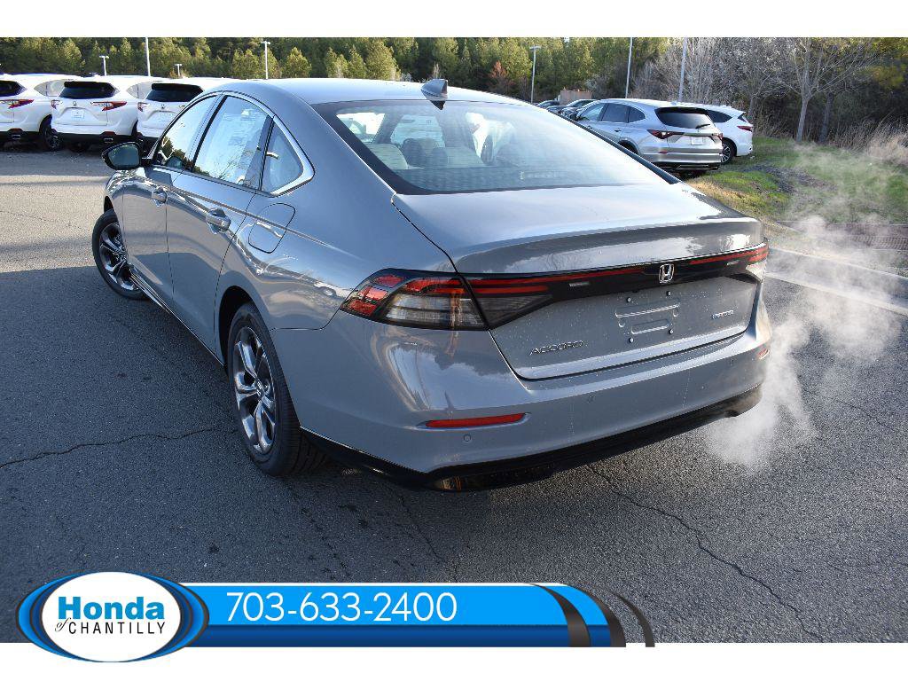 New 2026 Honda Accord Hybrid EX-L image 5