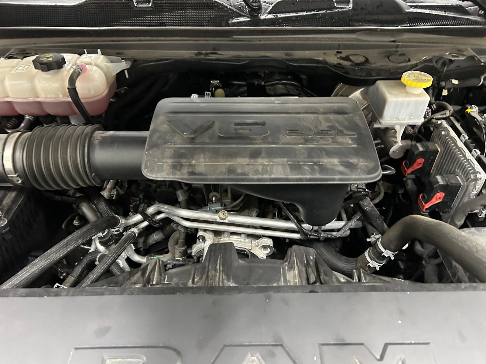 Used 2023 RAM 1500 Big Horn image 40