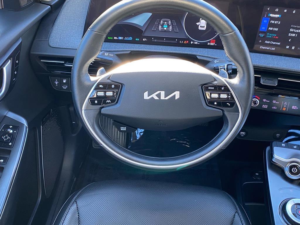 Used 2022 Kia EV6 Wind image 6