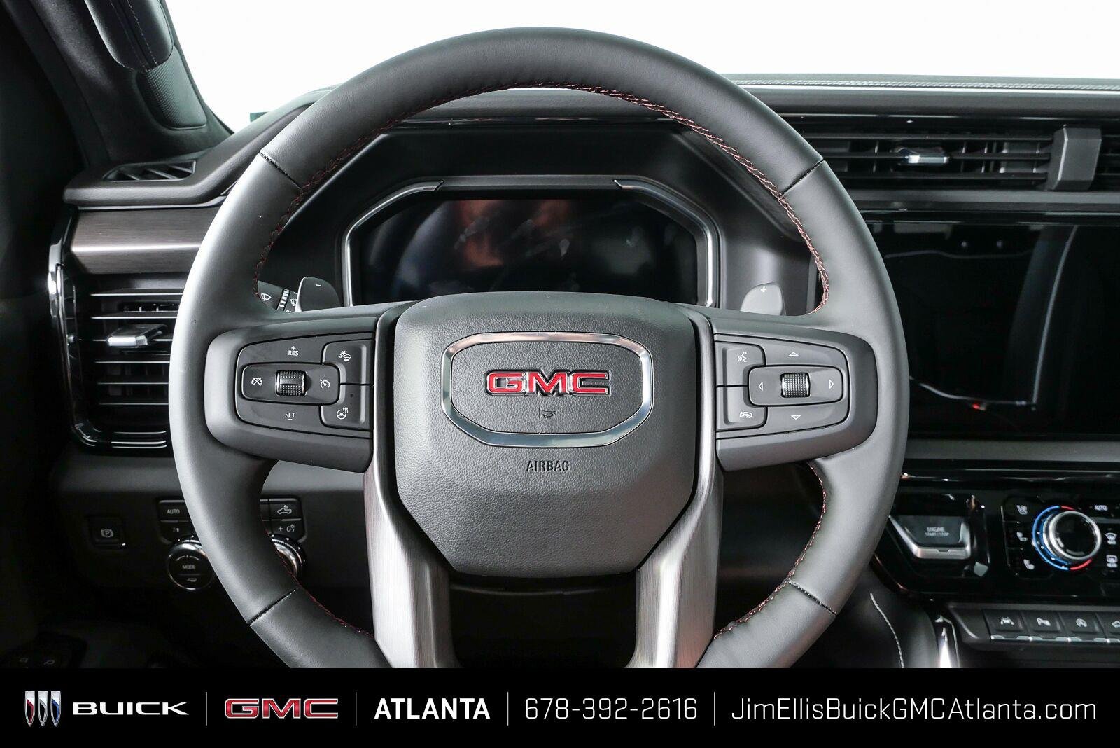 New 2026 GMC Sierra 1500 AT4X AWD/4WD image 10