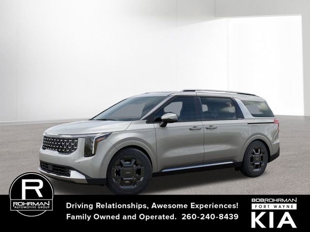New 2026 Kia Carnival SX image 3