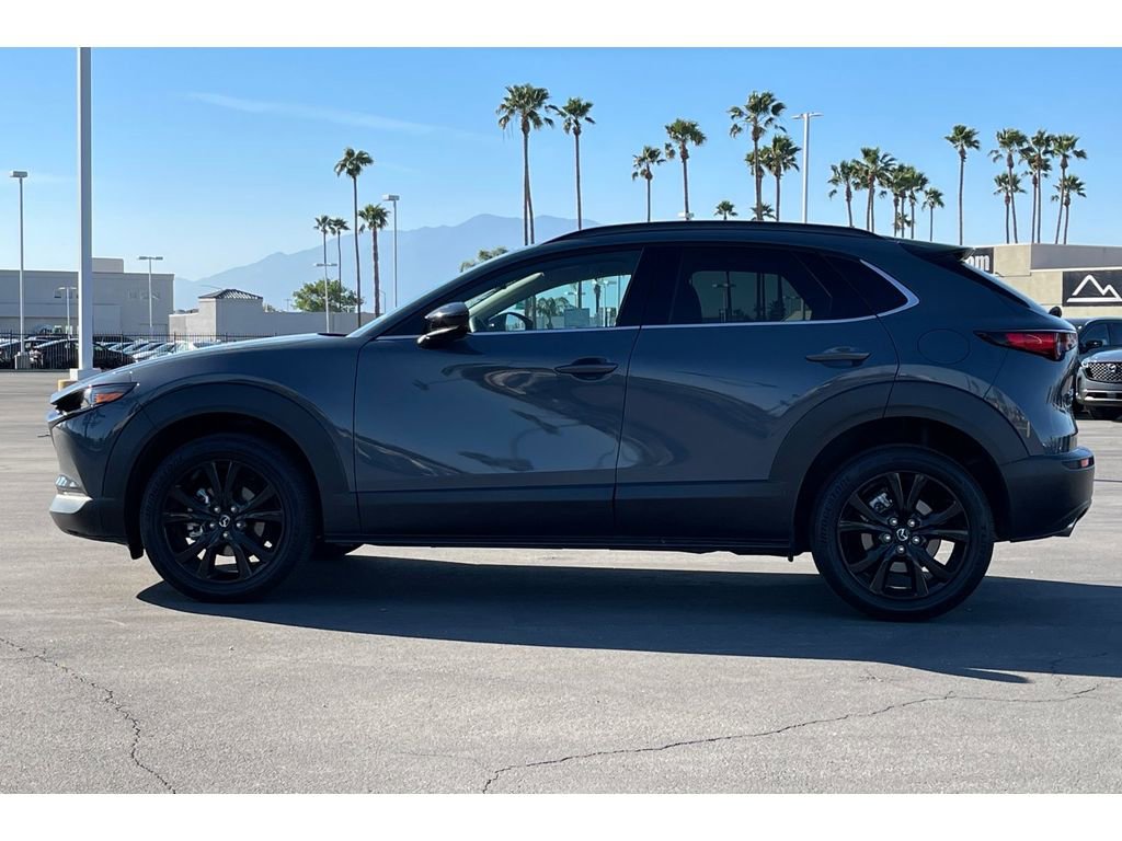 Used 2025 MAZDA CX-30 2.5 Turbo w/ Premium Package image 3
